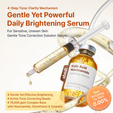 Kojic Acid Niacinamide Brightening Ampoule by Sungboon Editor for effective skincare and brightness enhancement.