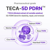 Centellian24+ Expert Madeca Cream TECA-5D PDRN skincare formula
