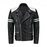 The Weeknd XO Varsity Jacket black front detail