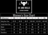 Star Wars Luke Skywalker Ceremonial Jacket size chart