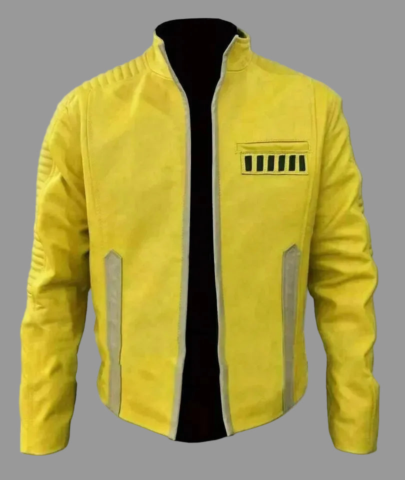 Star Wars Luke Skywalker Ceremonial Jacket front view