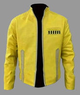 Star Wars Luke Skywalker Ceremonial Jacket front view