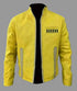 Star Wars Luke Skywalker Ceremonial Jacket front view